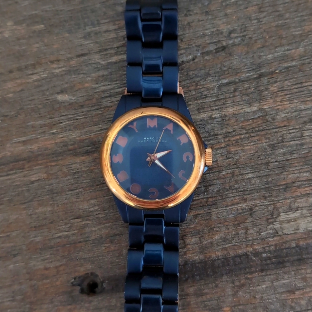 Marc by Marc Jacobs watch